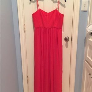 BCBG Scarlet Maxi Dress